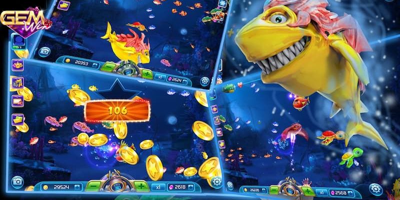 Vài tip nhỏ để chiến thắng bắn cá xèng APK